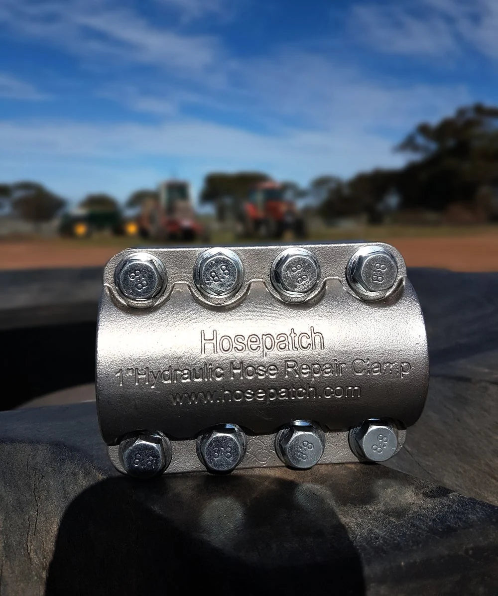 HOSE PATCH